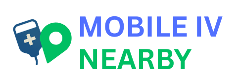 Find Mobile IV therapy services nearby